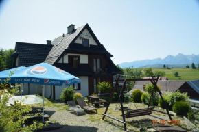 Ziaciówka in Drawno